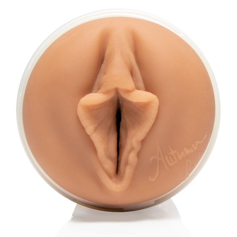 FLESHLIGHT GIRLS - AUTUMN FALLS CRÈME TEXTURE VAGIN - 7eme ciel
