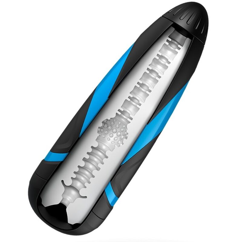 SATISFYER - MANCHES HOMMES TRI DELIGHTS - 7eme ciel