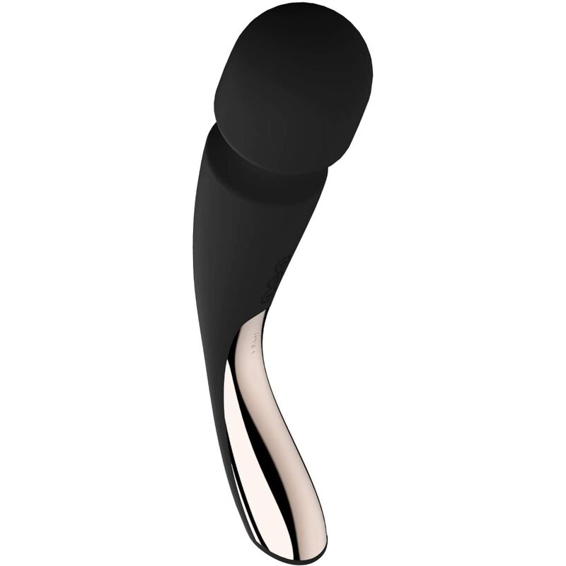 LELO - MASSEUR SMART MEDIUM WAND 2 NOIR - 7eme ciel