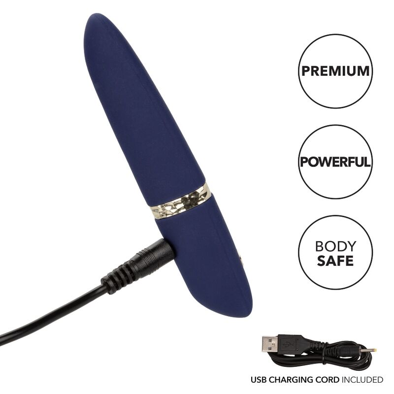 CALEXOTICS - MINI MASSEUR CHIC DAISY - 7eme ciel