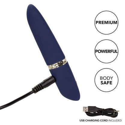 CALEXOTICS - MINI MASSEUR CHIC DAISY - 7eme ciel