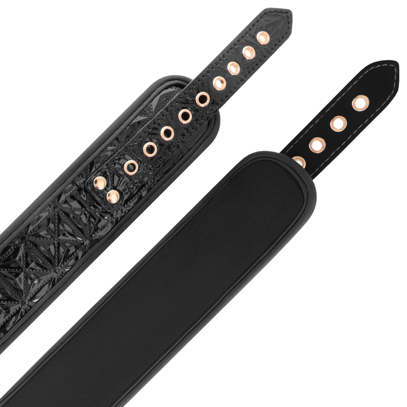 BEGME - BLACK EDITION COLLIER BEGME BLACK EDITION AVEC PINCES À MÉTONS - 7eme ciel