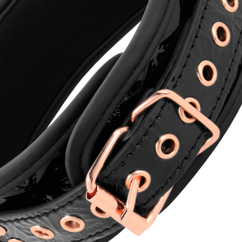 BEGME - BLACK EDITION COLLIER BEGME BLACK EDITION AVEC PINCES À MÉTONS - 7eme ciel