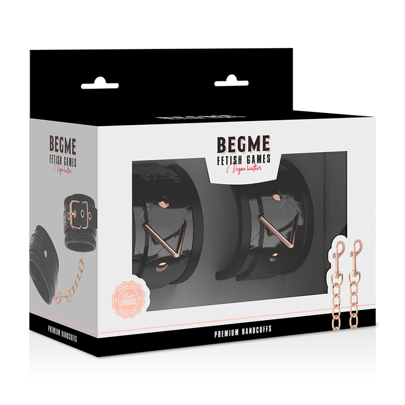 BEGME -  BLACK EDITION PREMIUM MENOTTES - 7eme ciel