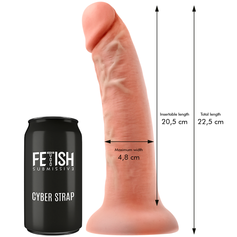 FETISH SUBMISSIVE CYBER STRAP - HARNAIS AVEC GODE ET TÉLÉCOMMANDE BULLET TECHNOLOGIE WATCHME L - 7eme ciel
