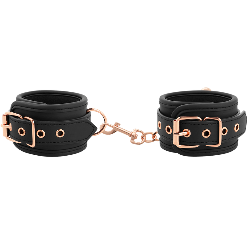 COQUETTE CHIC DESIRE - CHEVILLES FANTAISIE AVEC DOUBLURE EN NÉOPRÈNE - 7eme ciel