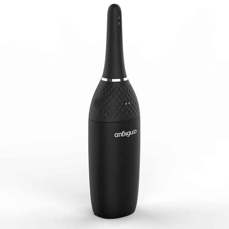 ANBIGUO - NETTOYEUR ANAL AUTOMATIQUE ULTIME 5 INTENSITÉS - 7eme ciel