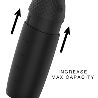 ANBIGUO - NETTOYEUR ANAL AUTOMATIQUE ULTIME 5 INTENSITÉS - 7eme ciel