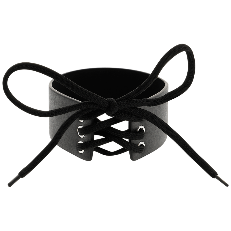 COQUETTE CHIC DESIRE - RAS DE COU EN CUIR VÉGAN - 7eme ciel