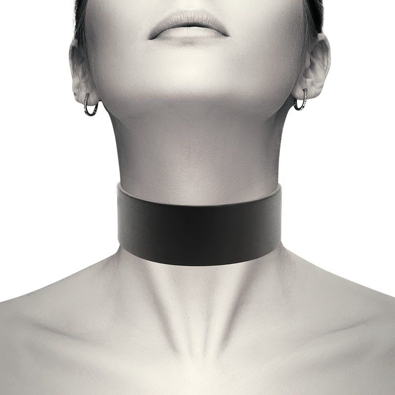 COQUETTE CHIC DESIRE - RAS DE COU EN CUIR VÉGAN - 7eme ciel