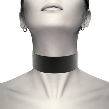 COQUETTE CHIC DESIRE - RAS DE COU EN CUIR VÉGAN - 7eme ciel