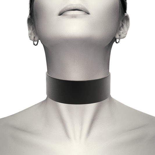 COQUETTE CHIC DESIRE - RAS DE COU EN CUIR VÉGAN - 7eme ciel