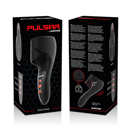 JAMYJOB - MODES DE VIBRATION ET DE PULSATION DE LA BAGUETTE PULSAR JAMYJOB - - 7eme ciel