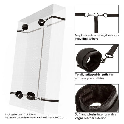 CALEXOTICS - RETENUE ROUGE SANS LIMITES - 7eme ciel