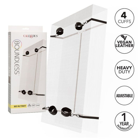 CALEXOTICS - RETENUE ROUGE SANS LIMITES - 7eme ciel