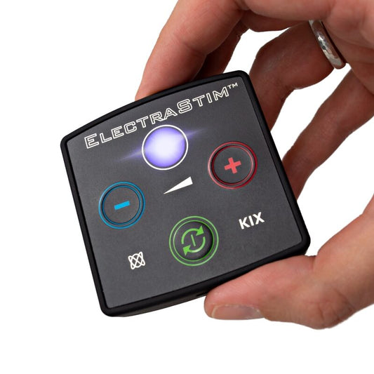 ELECTRASTIM - KIX ÉLECTRO STIMULATEUR DE SEXE - 7eme ciel
