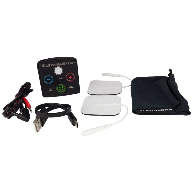ELECTRASTIM - KIX ÉLECTRO STIMULATEUR DE SEXE - 7eme ciel