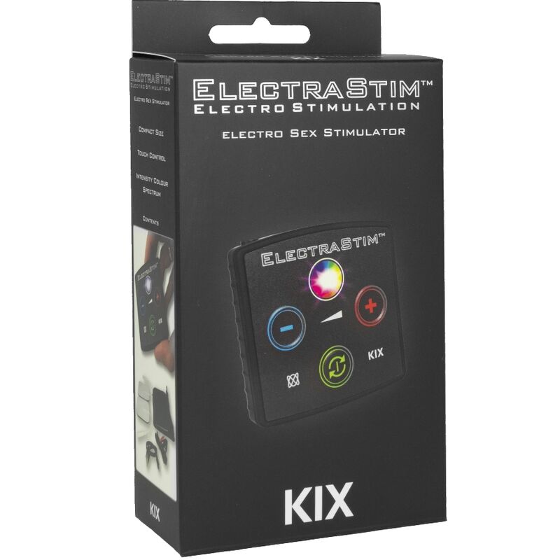 ELECTRASTIM - KIX ÉLECTRO STIMULATEUR DE SEXE - 7eme ciel