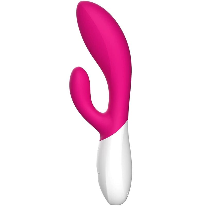LELO - INA WAVE 2 VBRADOR LUXE MOUVEMENT SPÉCIAL CERISE - 7eme ciel