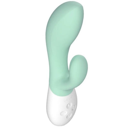 LELO - INA 3 VIBRATEUR VERT LAPIN LUXE AUX ALGUES - 7eme ciel