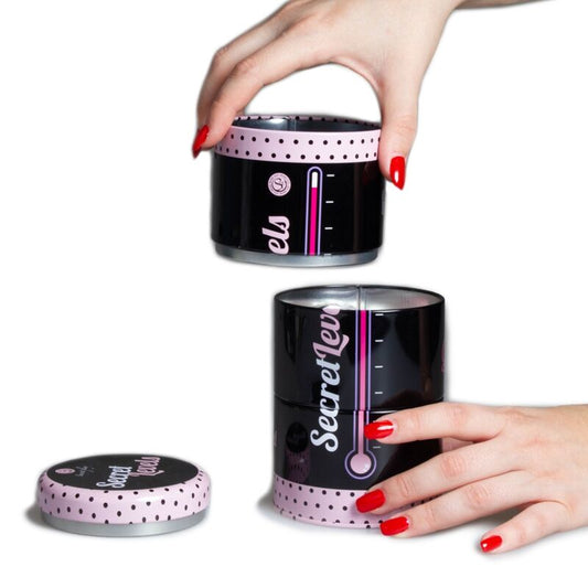 SECRETPLAY - JEU NIVEAUX SECRETS (ES/EN/FR/PT) - 7eme ciel