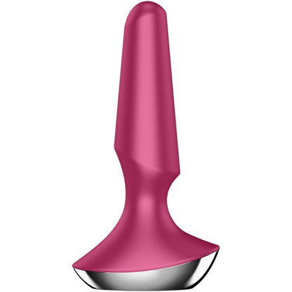 SATISFYER - VIBRATEUR PLUG ILICIOUS 2 PLUG BAIE - 7eme ciel