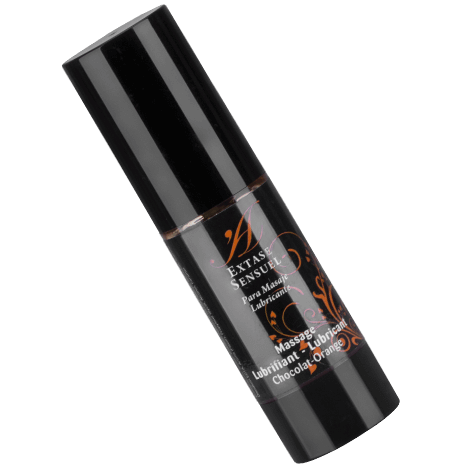 EXTASE SENSUAL - HUILE STIMULANTE CHOCOLAT & ORANGE 30 ML - 7eme ciel