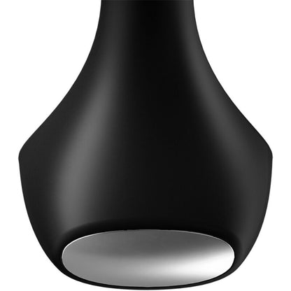 SATISFYER - BOUCHON VIBRANT BACKDOOR LOVER NOIR - 7eme ciel