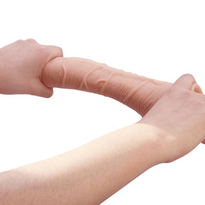 BAILE - GODE EN PEAU RÉALISTE ALEX 27 CM - 7eme ciel