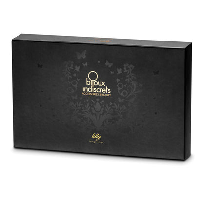 BIJOUX - LILLY FOUET  FRANGES - 7eme ciel