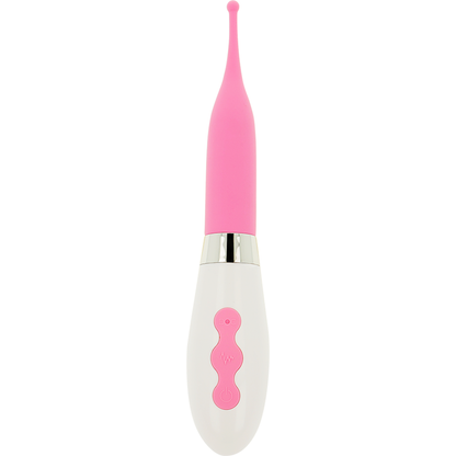 OHMAMA - STIMULATEUR DE CLITORIS RECHARGEABLE 10 MODES DE VIBRATION - 7eme ciel