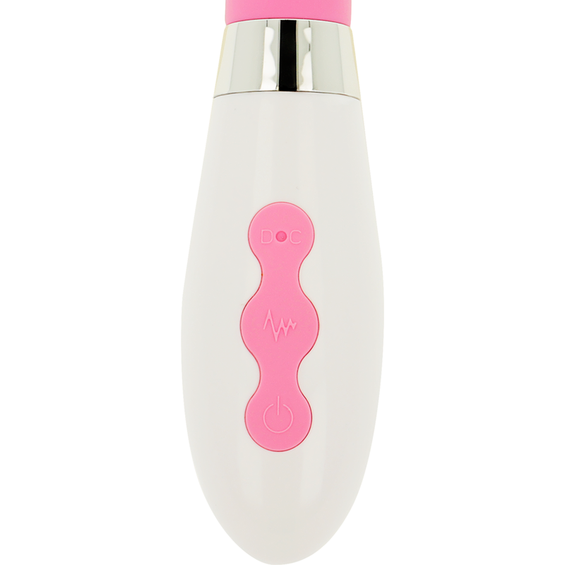 OHMAMA - STIMULATEUR DE CLITORIS RECHARGEABLE 10 MODES DE VIBRATION - 7eme ciel
