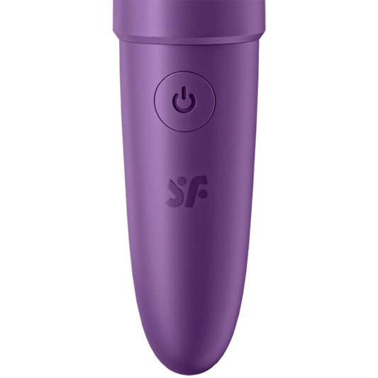 SATISFYER - ULTRA POWER BULLET 6 VIOLET - 7eme ciel