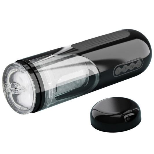 PRETTY LOVE - MASTURBATEUR RECHARGEABLE MULTIFONCTION LORELEI - 7eme ciel