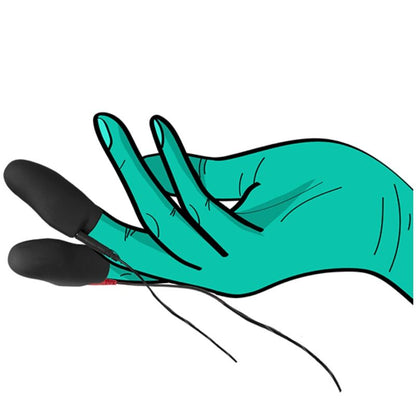 ELECTRASTIM - MANCHES  DOIGTS EXPLORER ELECTRO