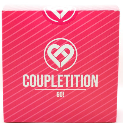 COUPLETITION GO! - JEU POUR COUPLE - 7eme ciel