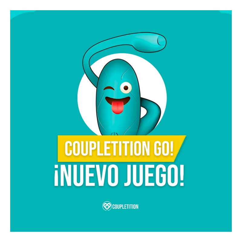 COUPLETITION GO! - JEU POUR COUPLE - 7eme ciel