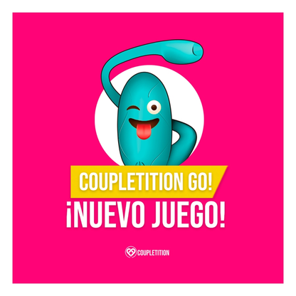 COUPLETITION GO! - JEU POUR COUPLE - 7eme ciel