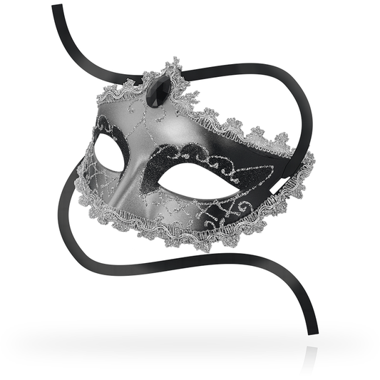 OHMAMA - MASQUES MASQUE GRIS NOIR DIAMANT - 7eme ciel