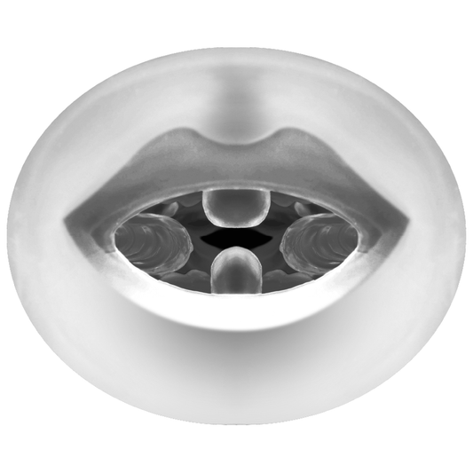 JAMYJOB - MASTURBATEUR DOUBLE TURBO - 7eme ciel