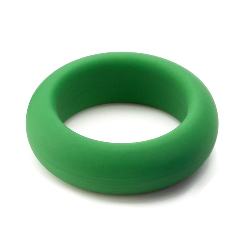 JE JOUE - BAGUE SILICONE VERTE CHOKE MOYEN - 7eme ciel