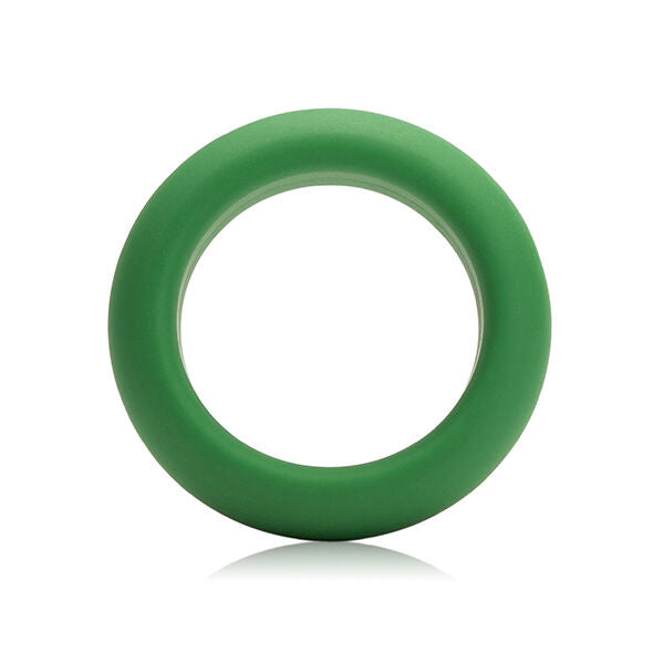 JE JOUE - BAGUE SILICONE VERTE CHOKE MOYEN - 7eme ciel