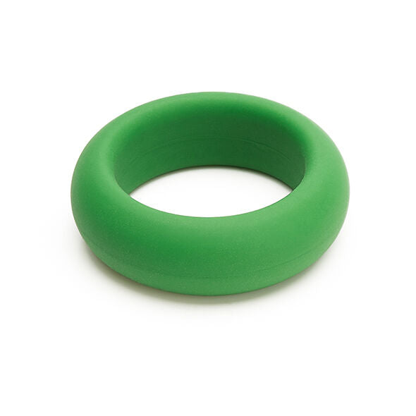 JE JOUE - BAGUE SILICONE VERTE CHOKE MOYEN - 7eme ciel