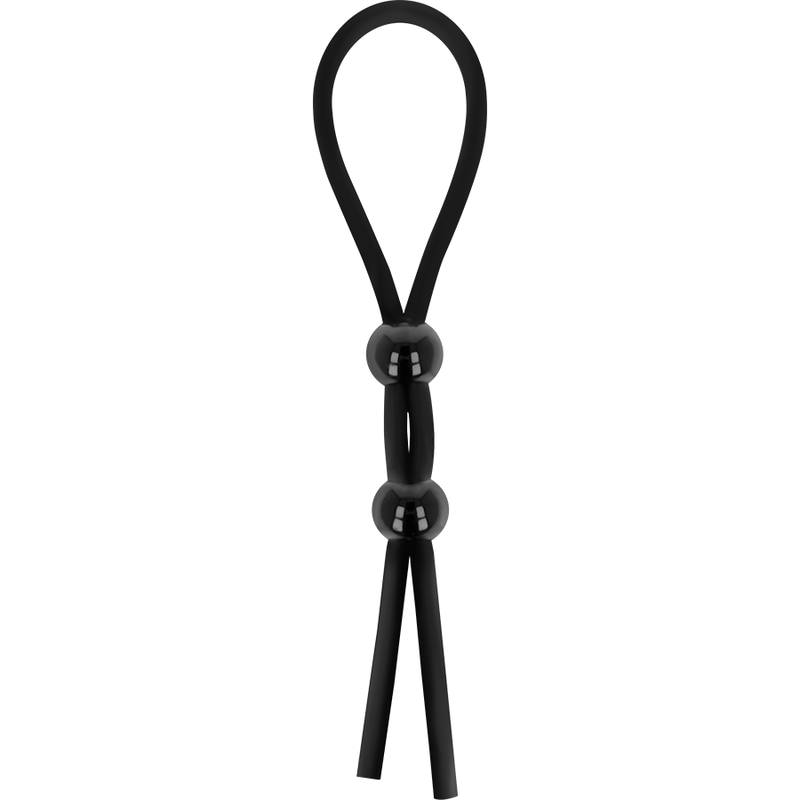 OHMAMA FETISH - CORDON-COQ ET TESTICULES ANNEAU 2 - 7eme ciel