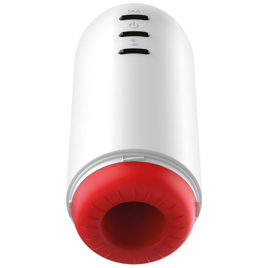 JAMYJOB - MASTURBATEUR ROCKET TECHNOLOGIE DE COMPRESSION DOUCE ET VIBRATION - 7eme ciel