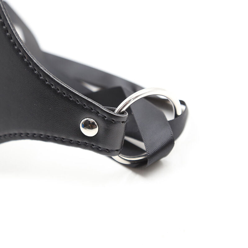 OHMAMA FETISH - MASQUE FÉLIN - 7eme ciel