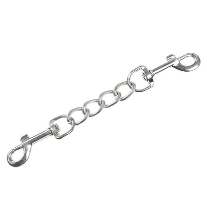 OHMAMA FETISH - MENOTTES ROUGES AVEC FERMETURE À PRESSION - 7eme ciel