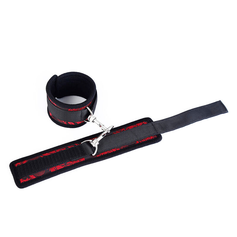 OHMAMA FETISH - Menottes de poignet SCANDAL - 7eme ciel