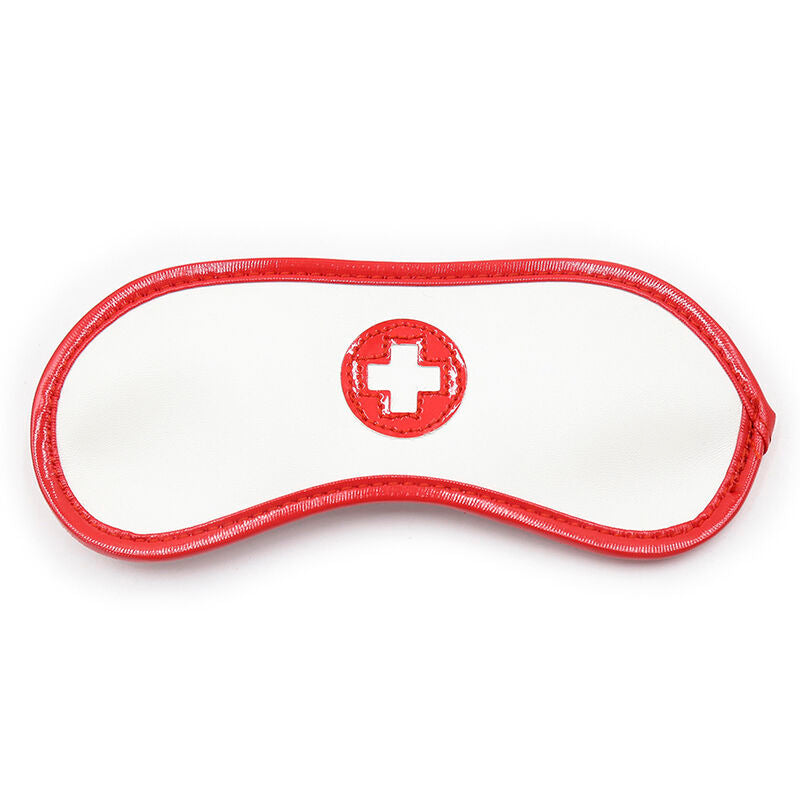 OHMAMA FETISH - MINI SET 3 PIÈCES INFIRMIÈRE - 7eme ciel