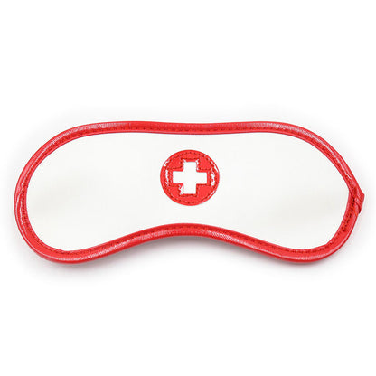 OHMAMA FETISH - MINI SET 3 PIÈCES INFIRMIÈRE - 7eme ciel